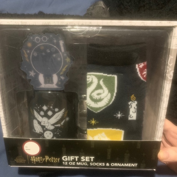 Other - Harry Potter gift set NIB